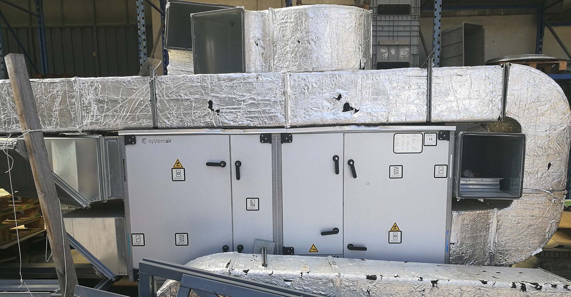 SAMSUNG CHILLER  2015